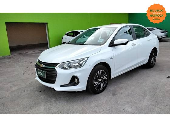 CHEVROLET ONIX 1.0 FLEX PLUS LT MANUAL CHEVROLET ONIX 1.0 FLEX PLUS LT MANUAL